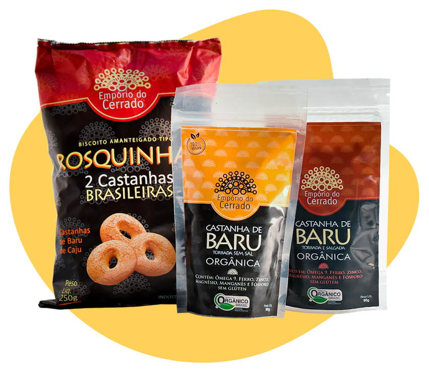 kit baru+caju